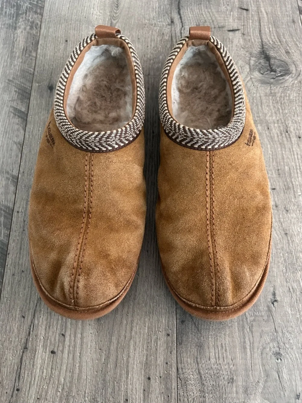 Kookaburra by UGG Burree Slippers Size 12